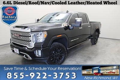 2022 GMC Sierra 2500 HD Denali