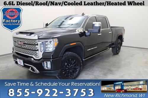 2022 GMC Sierra 2500 HD Denali