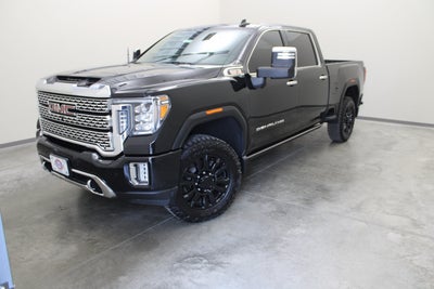 2022 GMC Sierra 2500 HD Denali