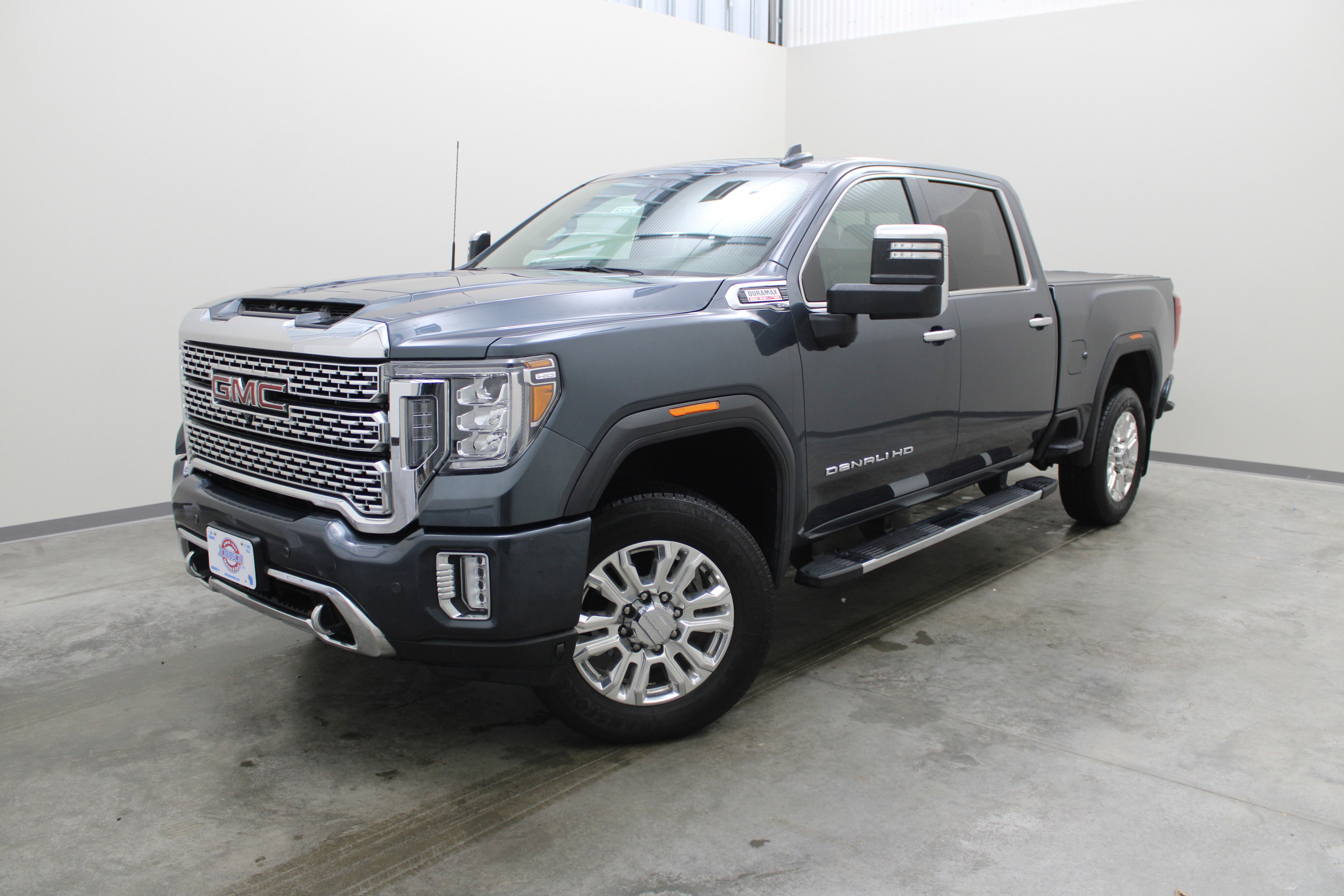 2020 GMC Sierra 3500HD Denali
