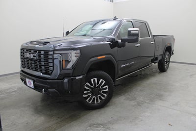 2024 GMC Sierra 3500 HD Denali Ultimate