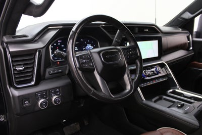 2024 GMC Sierra 3500 HD Denali Ultimate