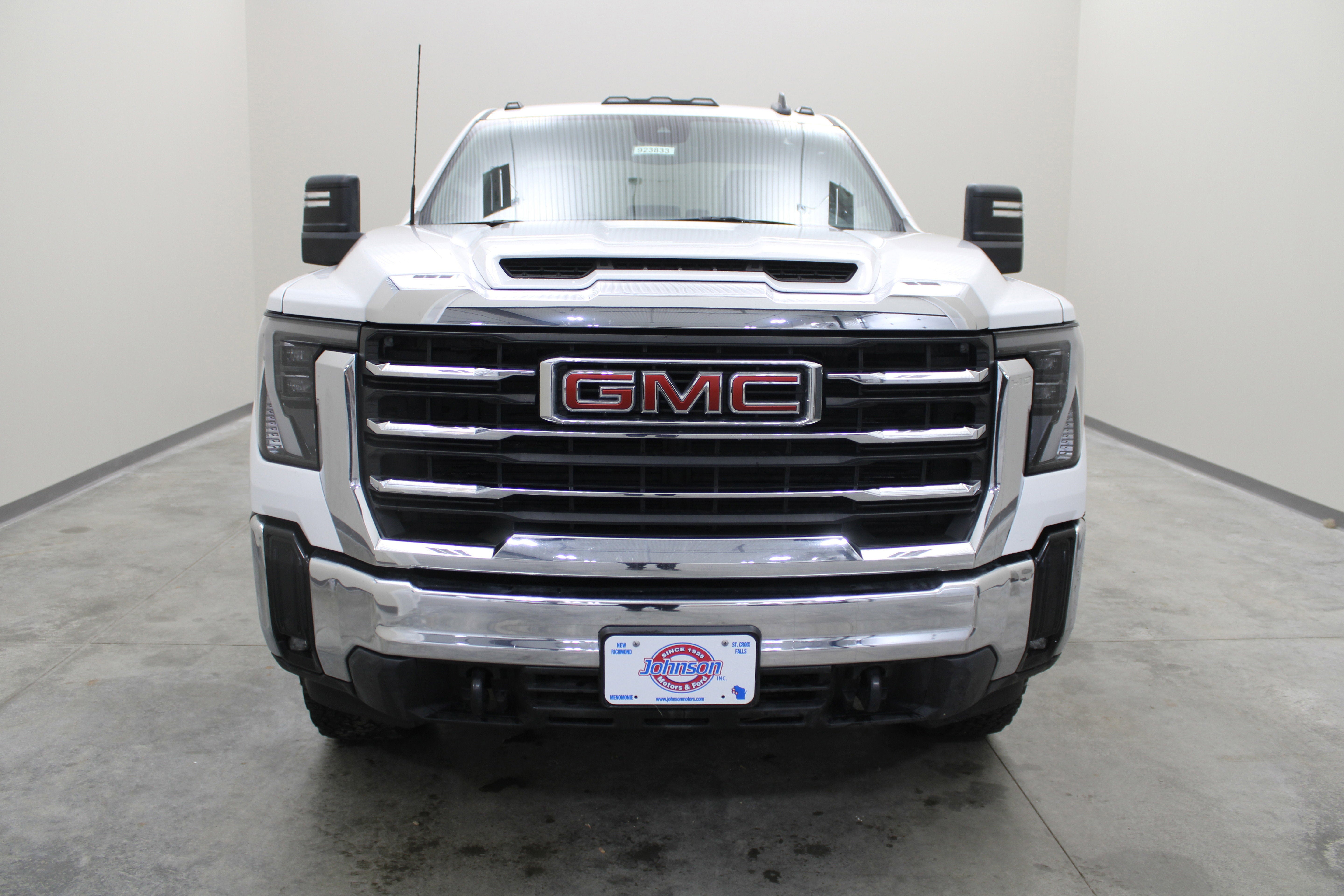 2024 GMC Sierra 2500HD SLE