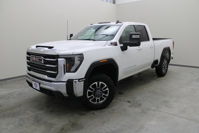 2024 GMC Sierra 2500HD SLE