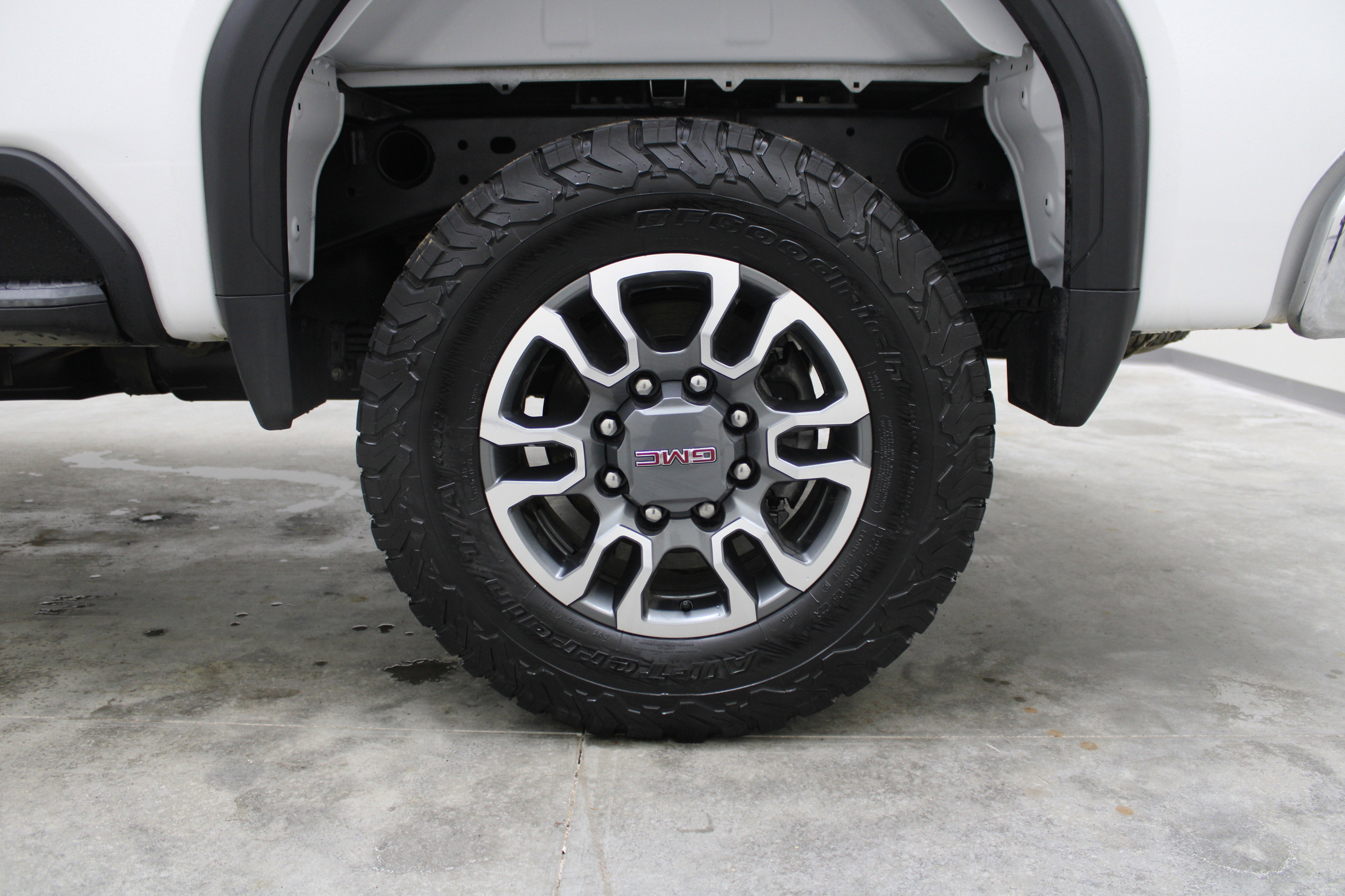 2024 GMC Sierra 2500HD SLE