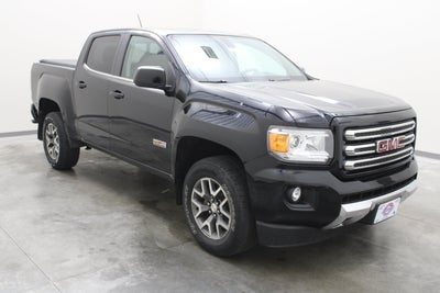 2016 GMC Canyon 4WD SLE