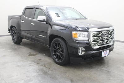 2022 GMC Canyon 4WD Denali