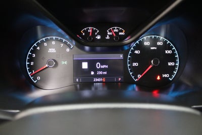 2022 GMC Canyon 4WD Denali
