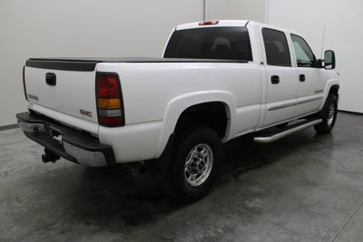 2007 GMC Sierra 2500 HD SLT