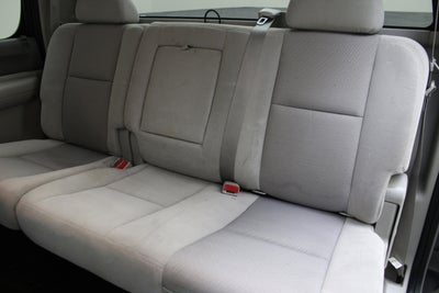 2009 GMC Sierra 2500HD SLE