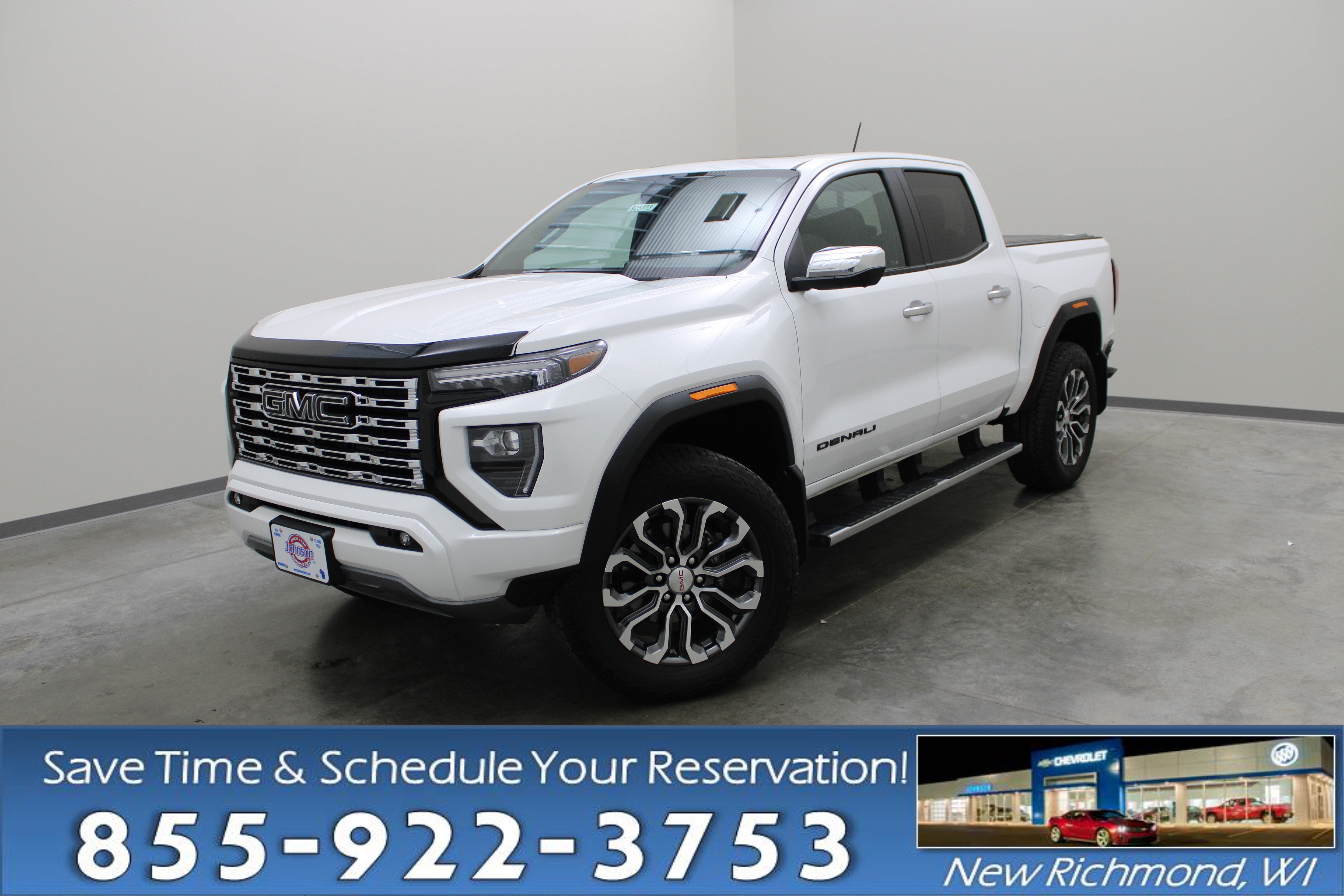 2024 GMC Canyon 4WD Denali