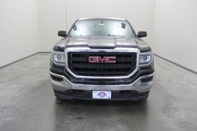 2017 GMC Sierra 1500 4WD Double Cab 143.5"