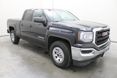 2017 GMC Sierra 1500 4WD Double Cab 143.5"