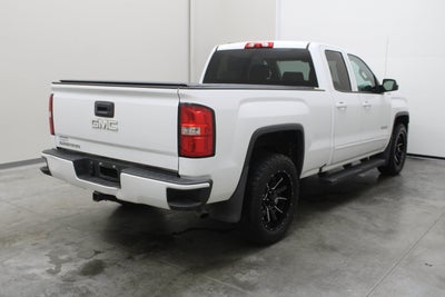 2018 GMC Sierra 1500 4WD Double Cab 143.5"