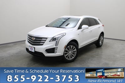 2017 Cadillac XT5 Luxury AWD