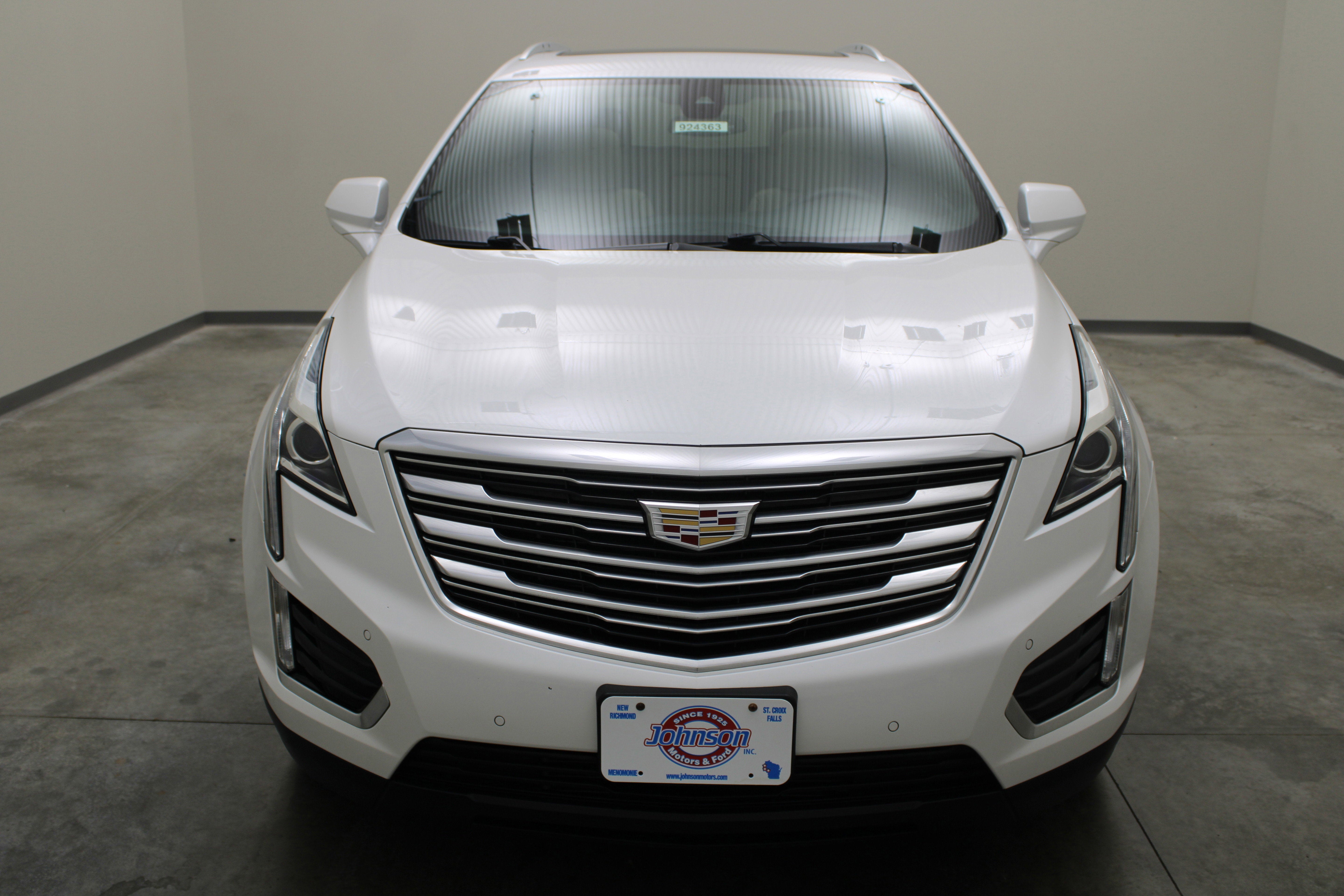 2017 Cadillac XT5 Luxury AWD