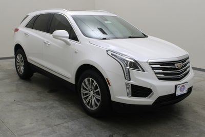 2017 Cadillac XT5 Luxury AWD