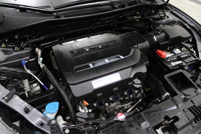 2015 Honda Accord Sedan EX-L