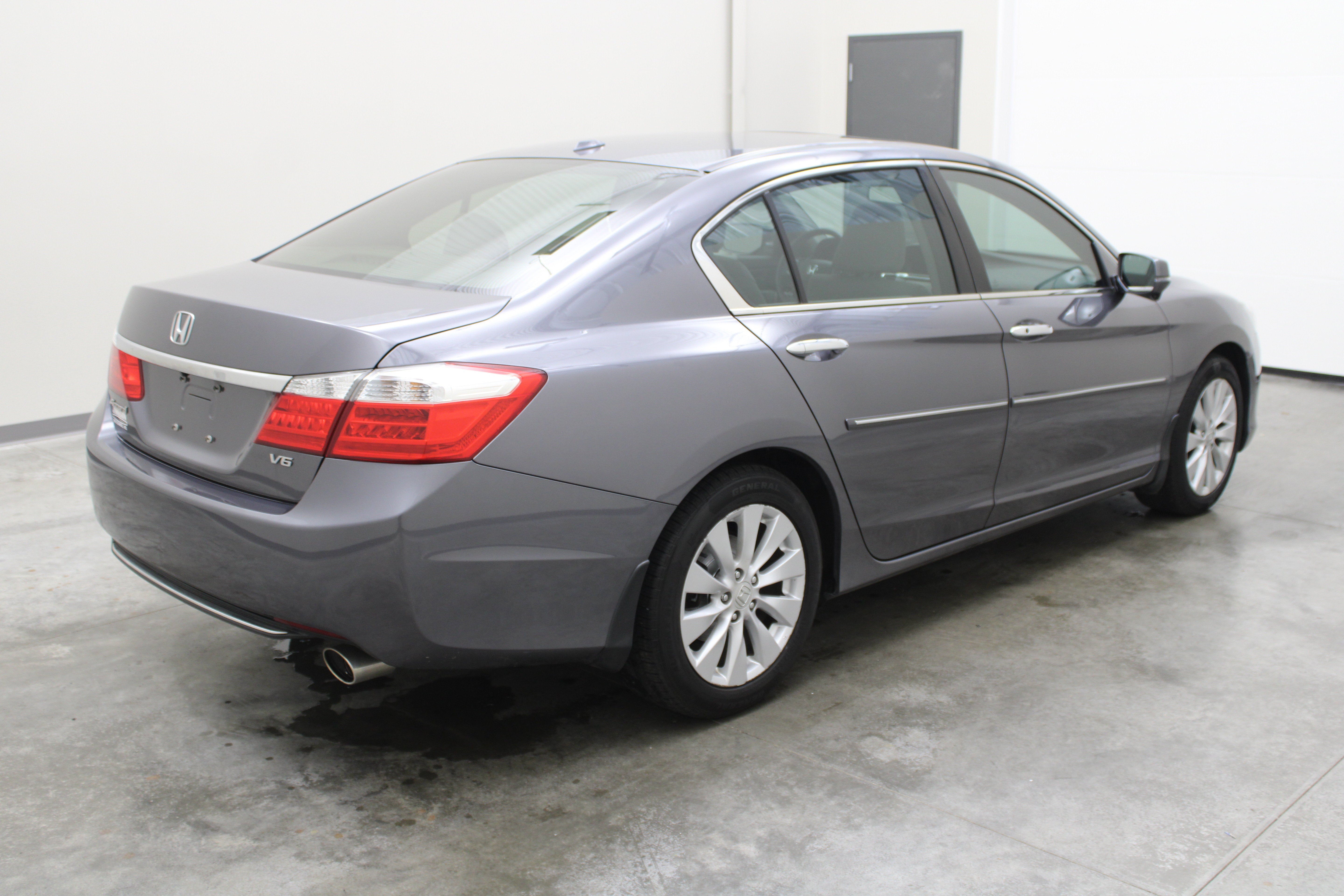 2015 Honda Accord Sedan EX-L