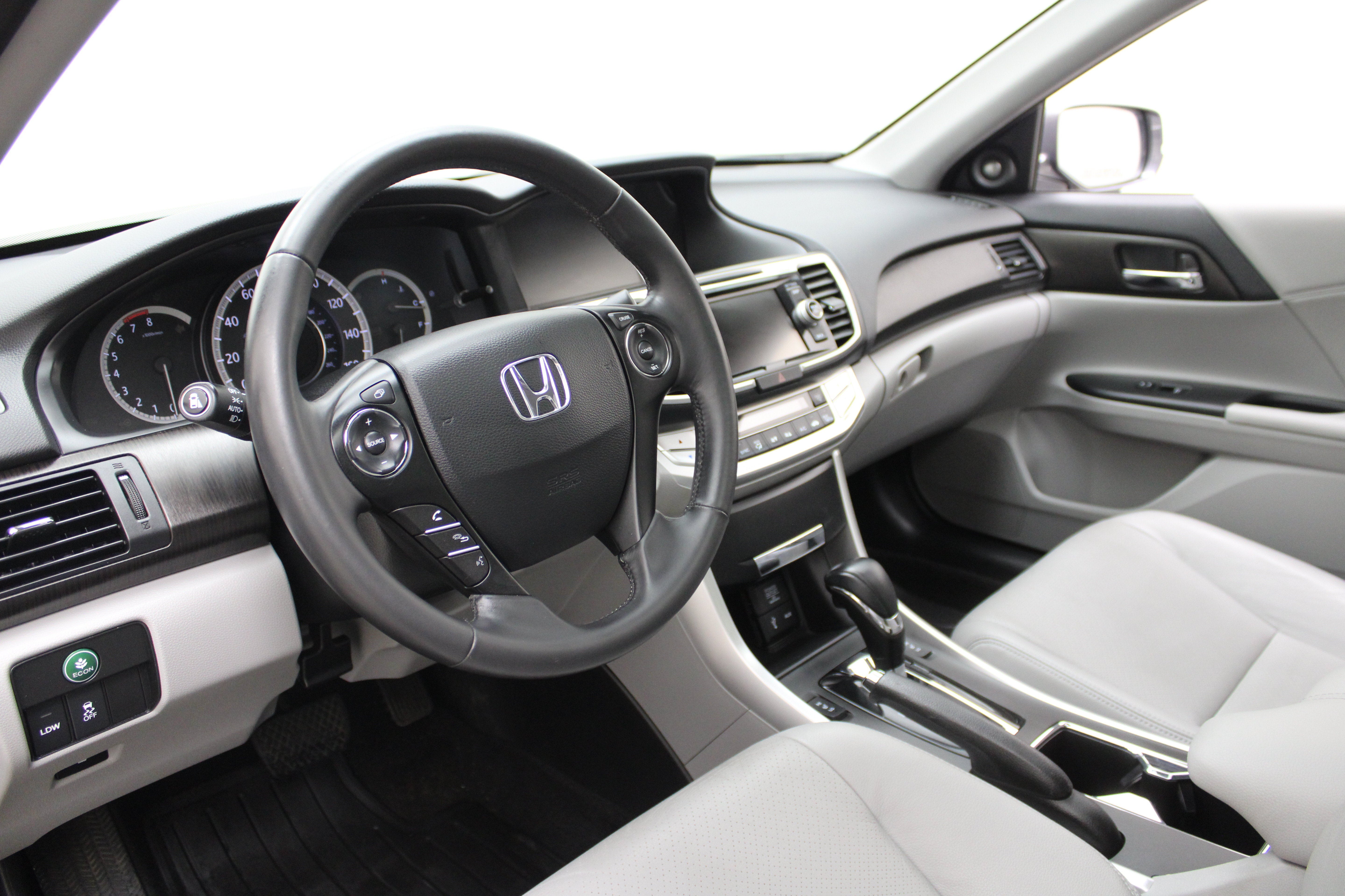2015 Honda Accord Sedan EX-L