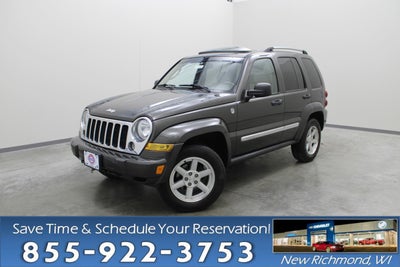 2005 Jeep Liberty Limited