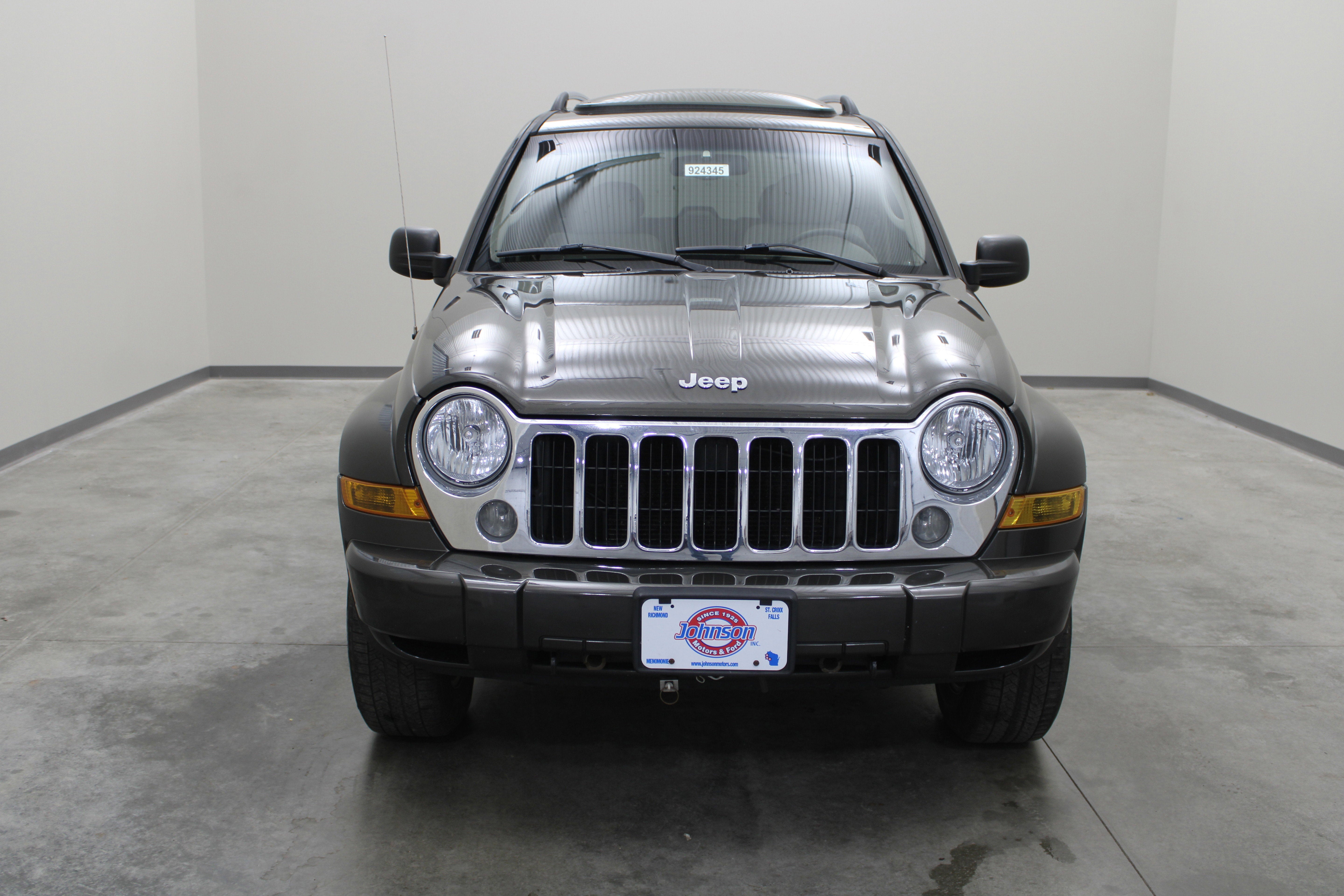 2005 Jeep Liberty Limited