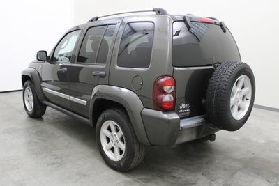 2005 Jeep Liberty Limited