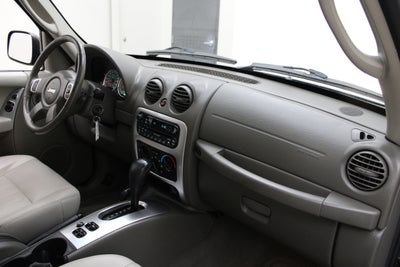 2005 Jeep Liberty Limited
