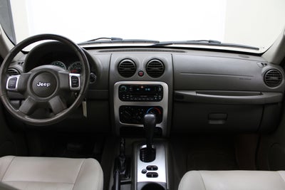 2005 Jeep Liberty Limited