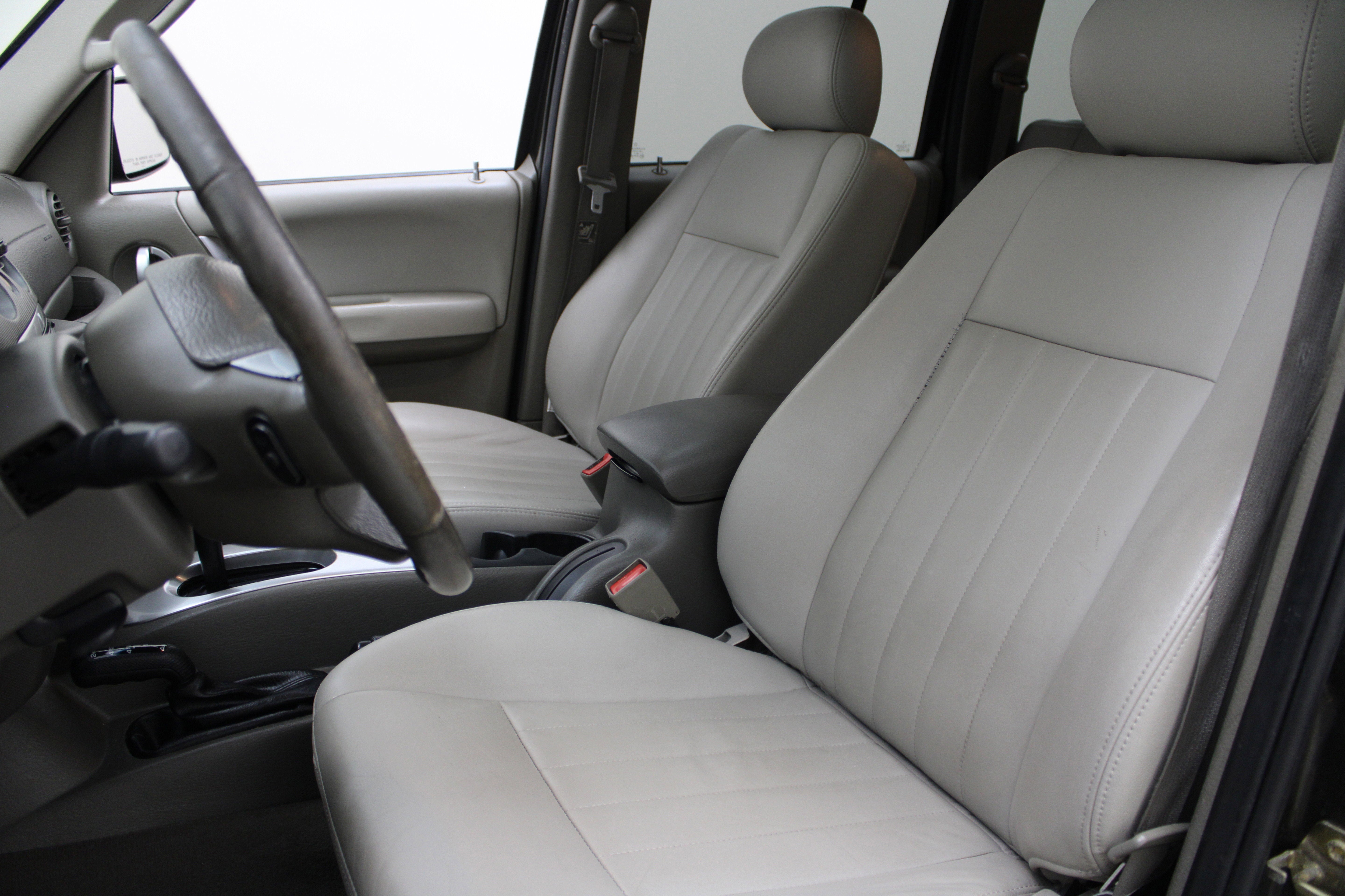 2005 Jeep Liberty Limited