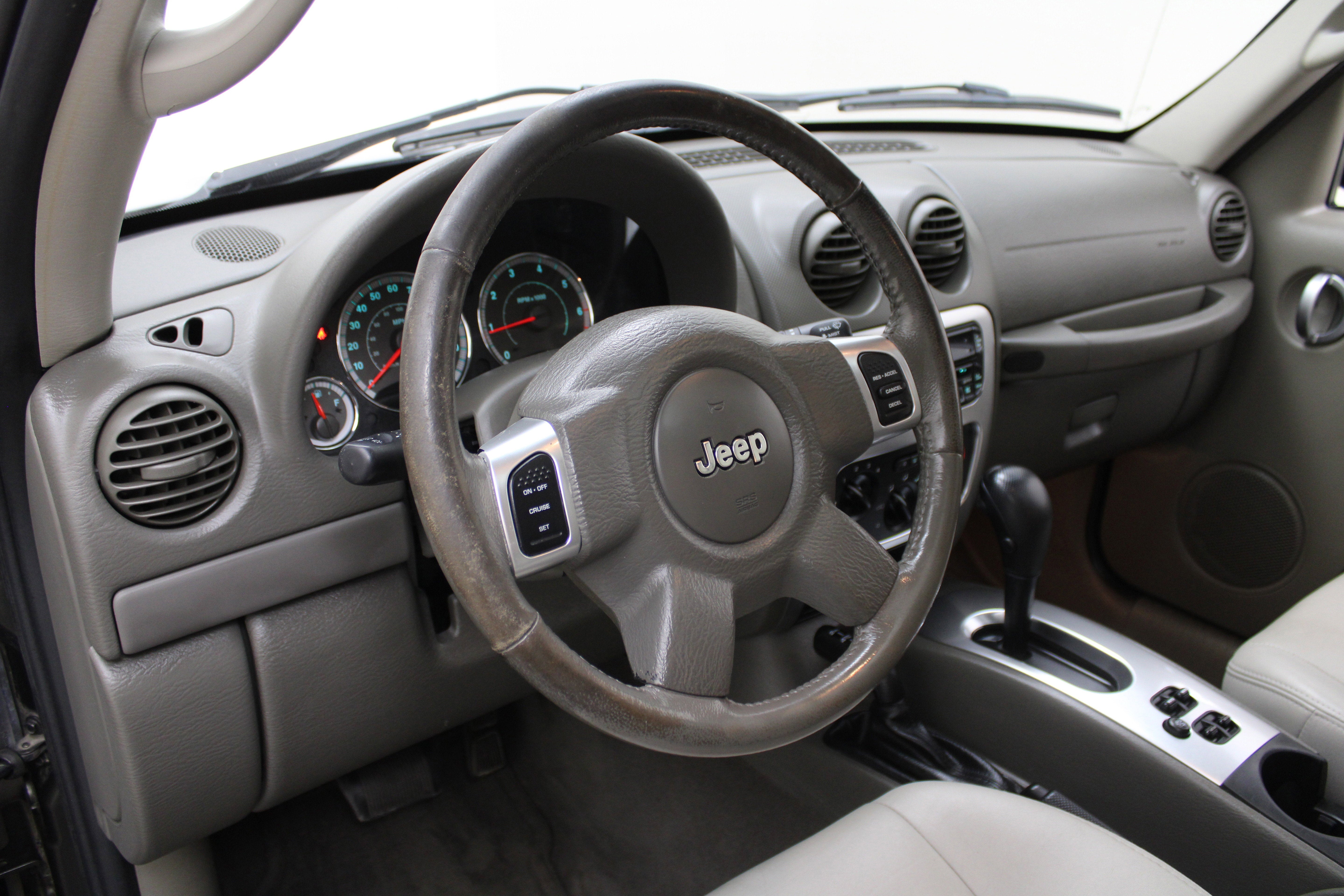 2005 Jeep Liberty Limited