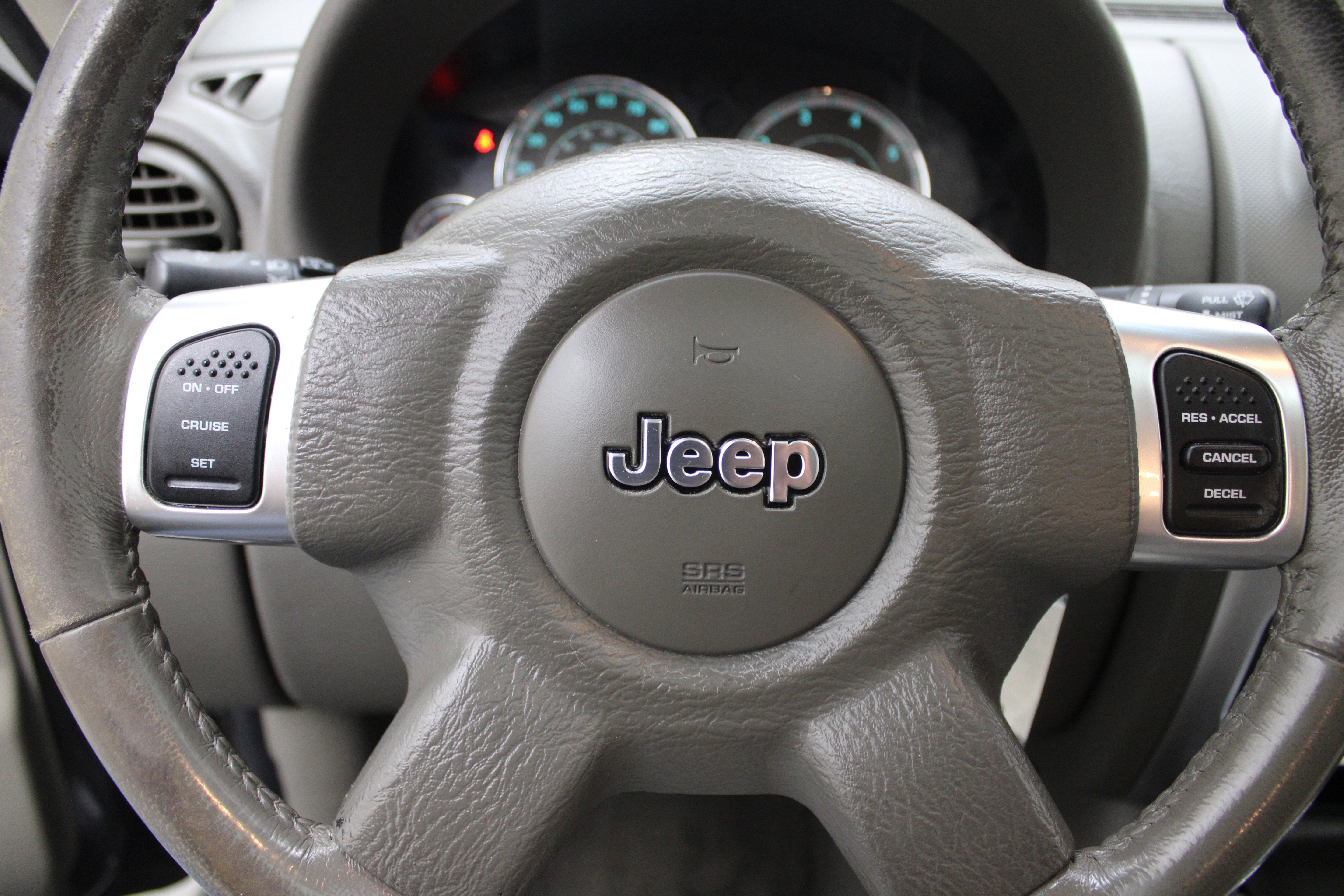 2005 Jeep Liberty Limited