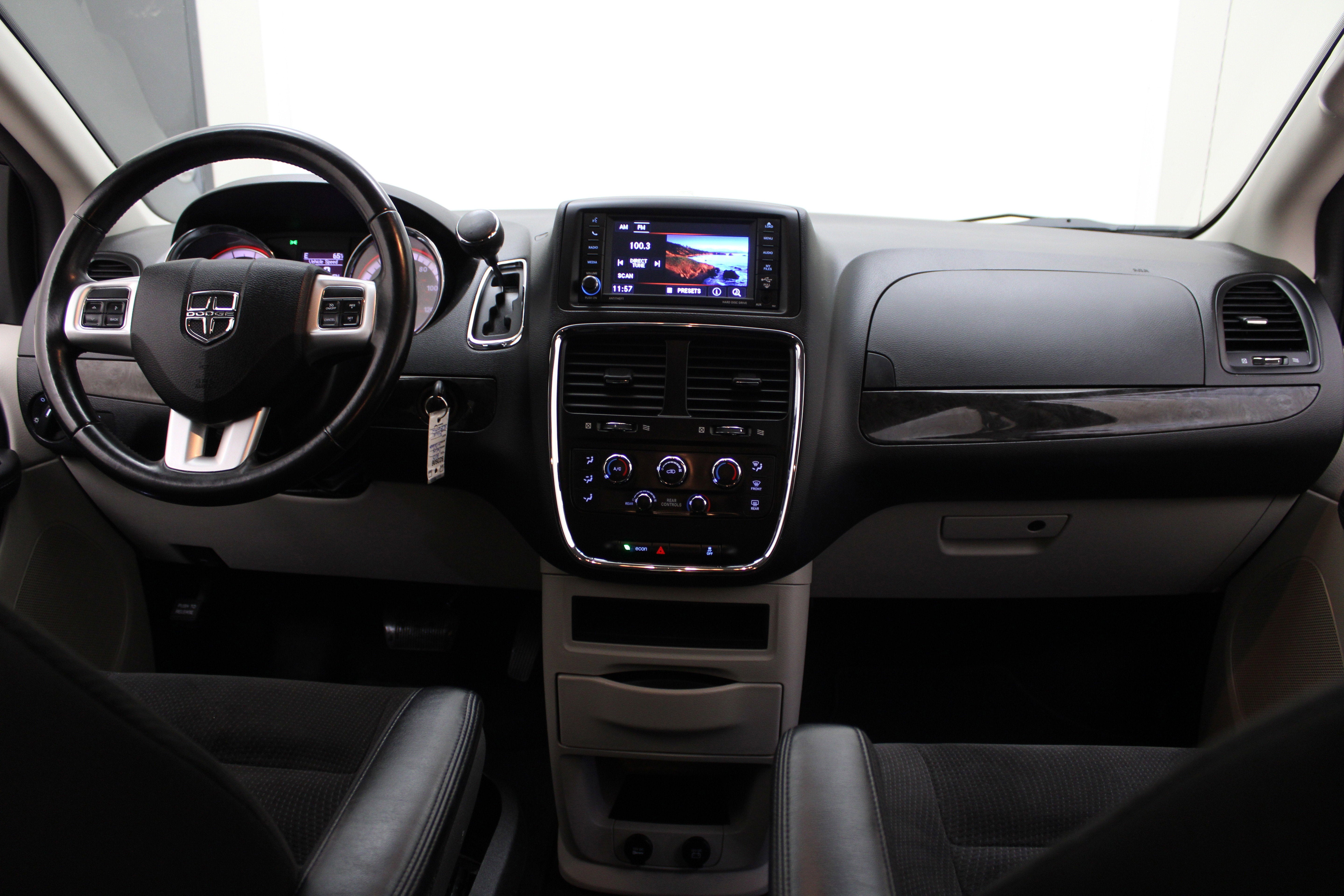 2018 Dodge Grand Caravan SE