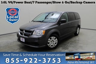 2018 Dodge Grand Caravan SE