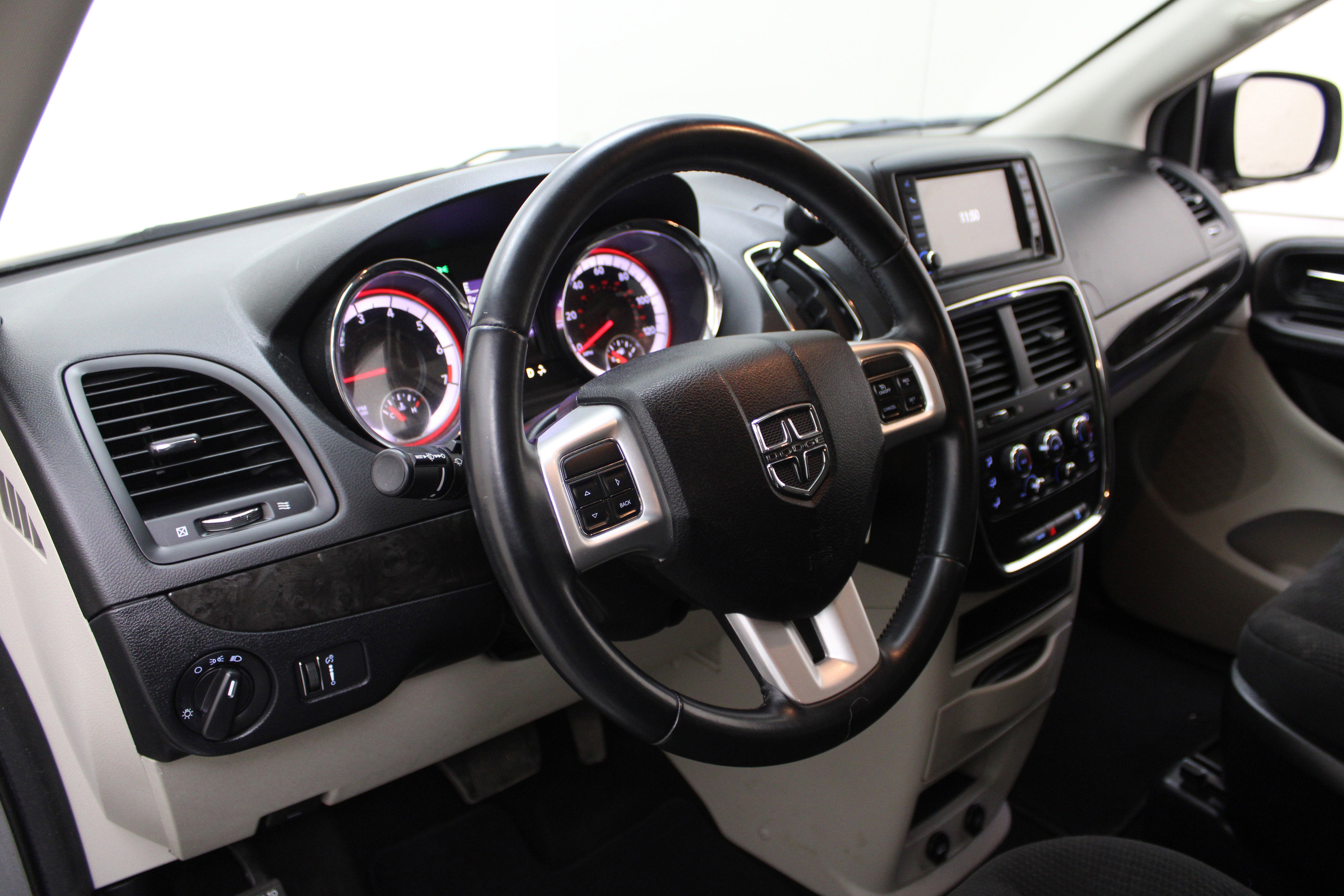 2018 Dodge Grand Caravan SE
