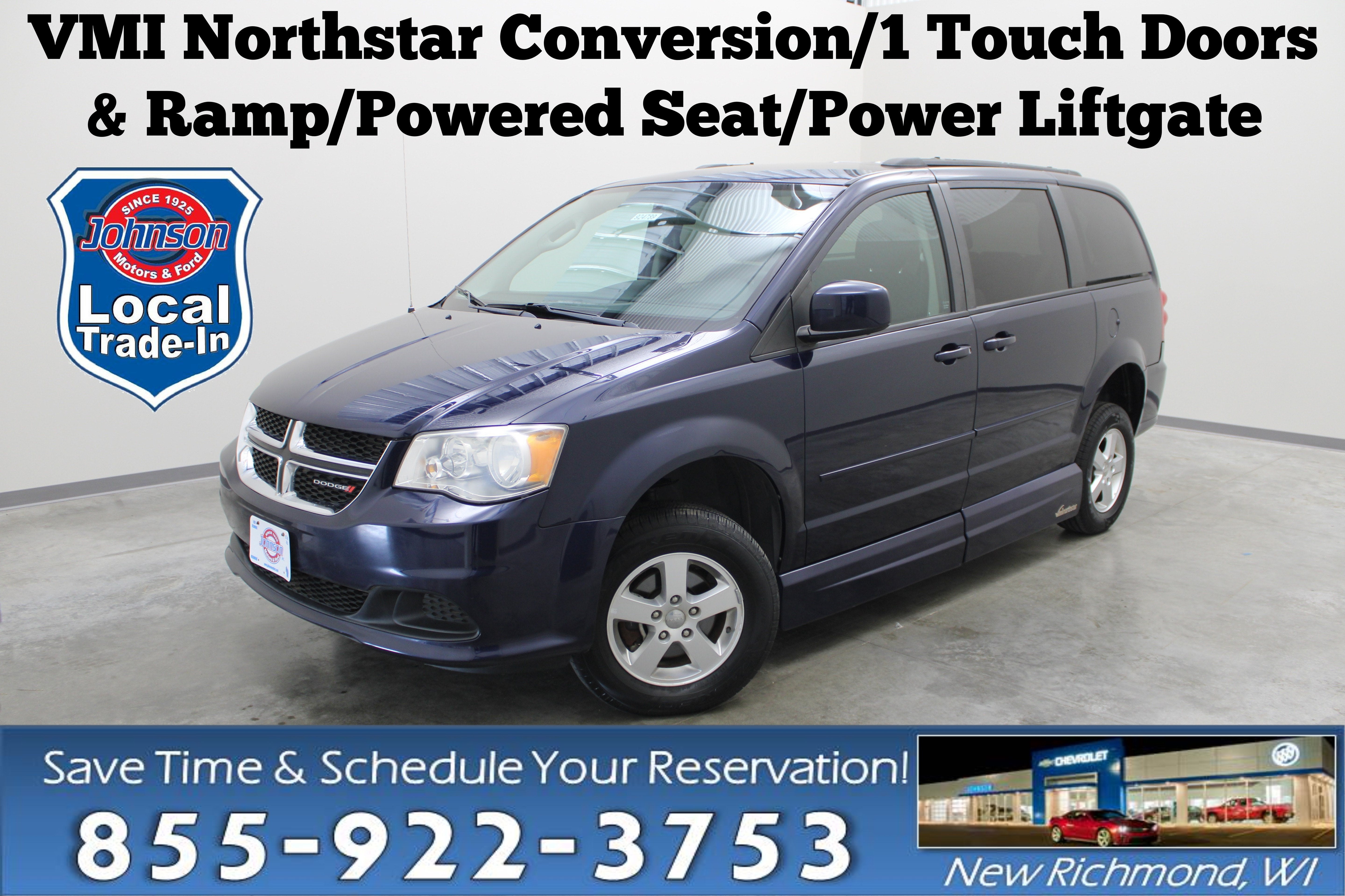 2012 Dodge Grand Caravan SXT