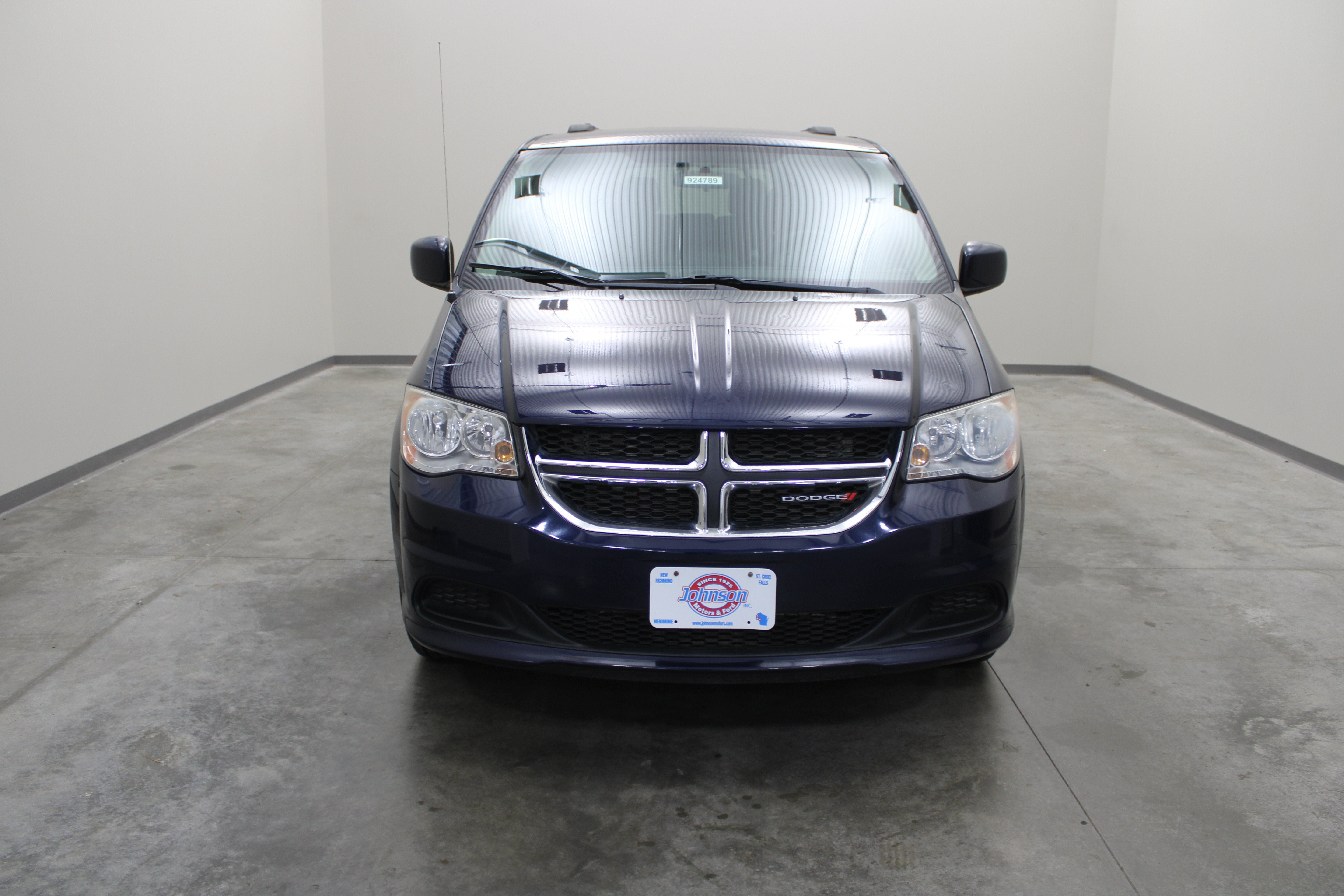 2012 Dodge Grand Caravan SXT