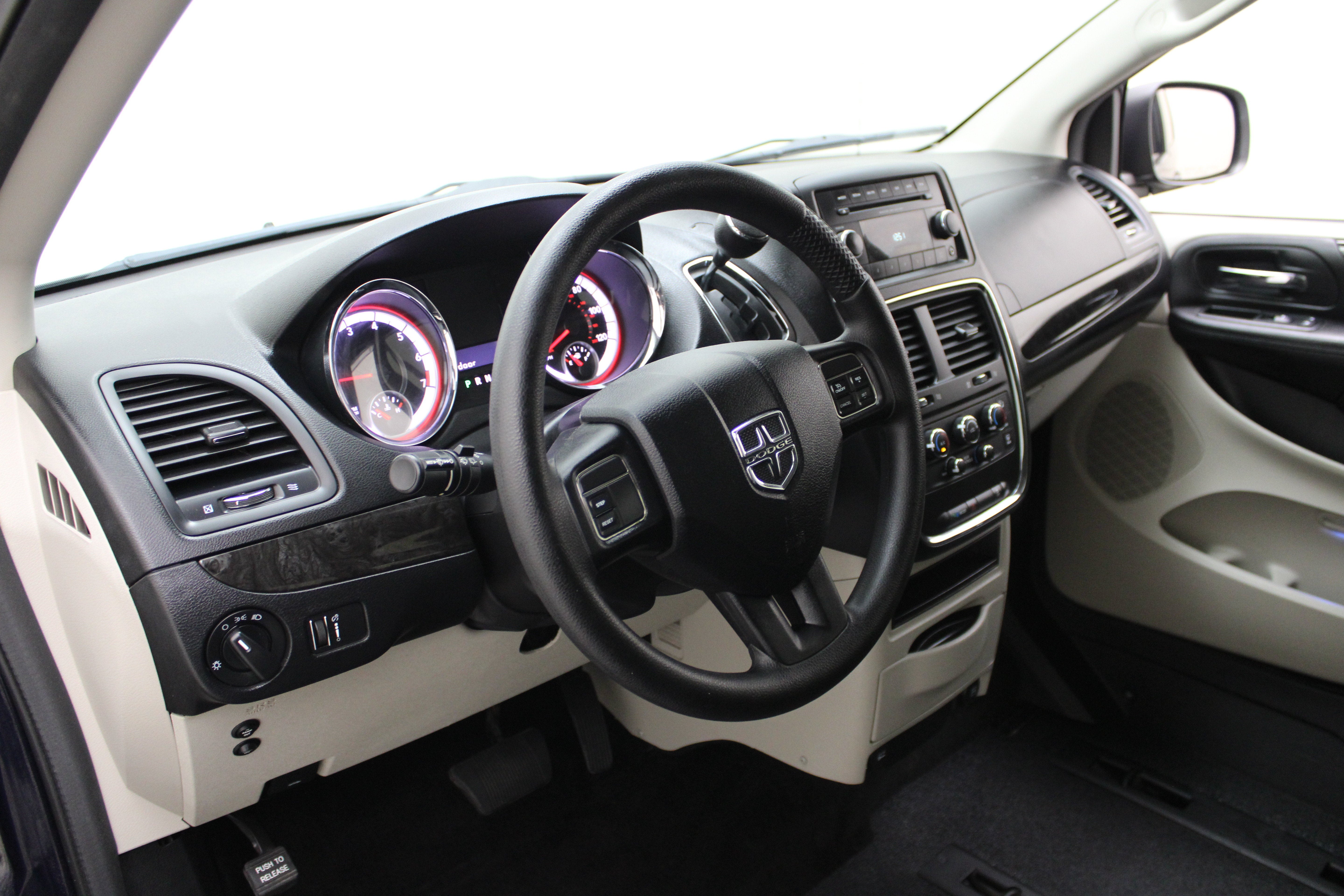 2012 Dodge Grand Caravan SXT