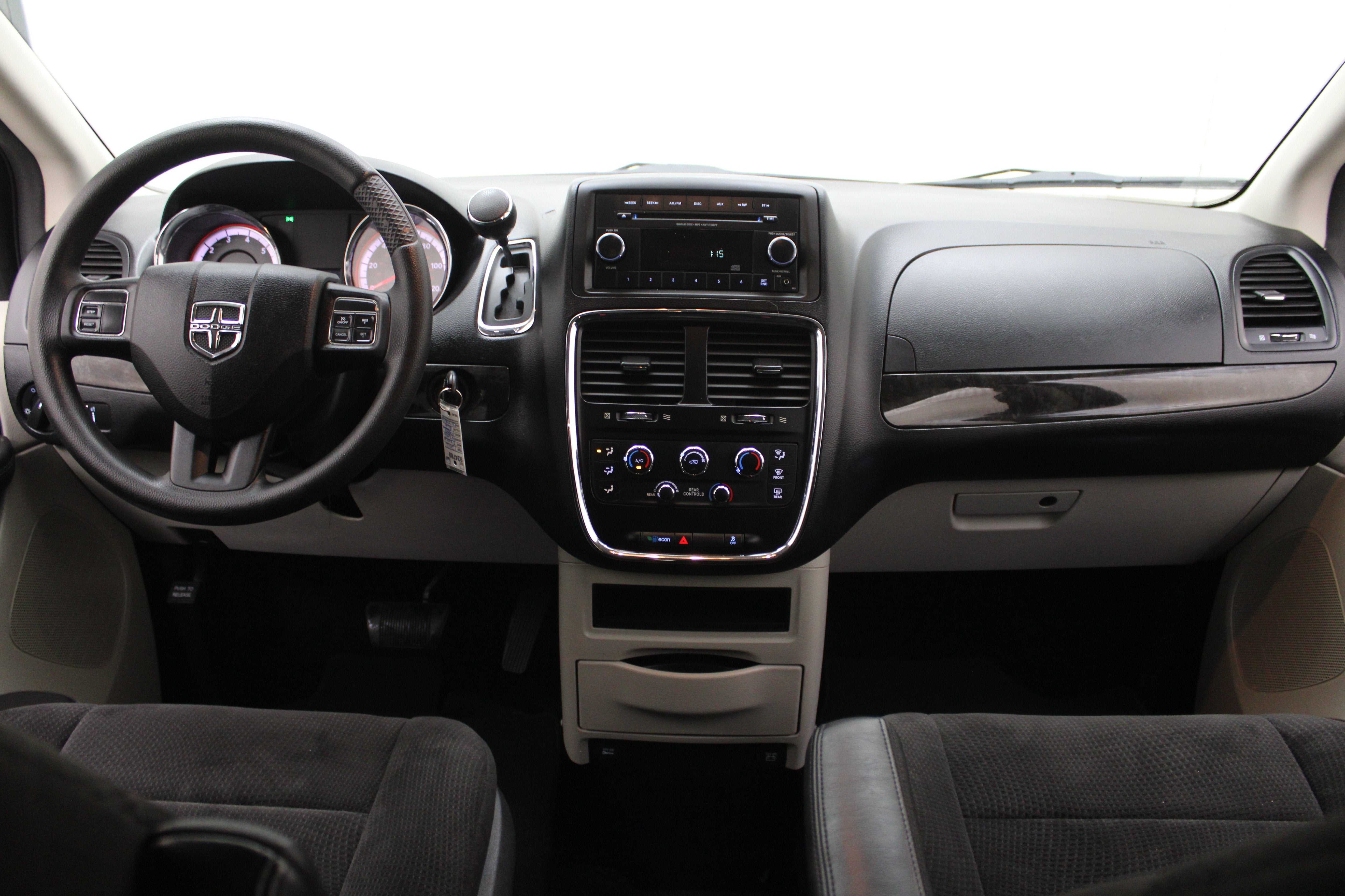 2012 Dodge Grand Caravan SXT