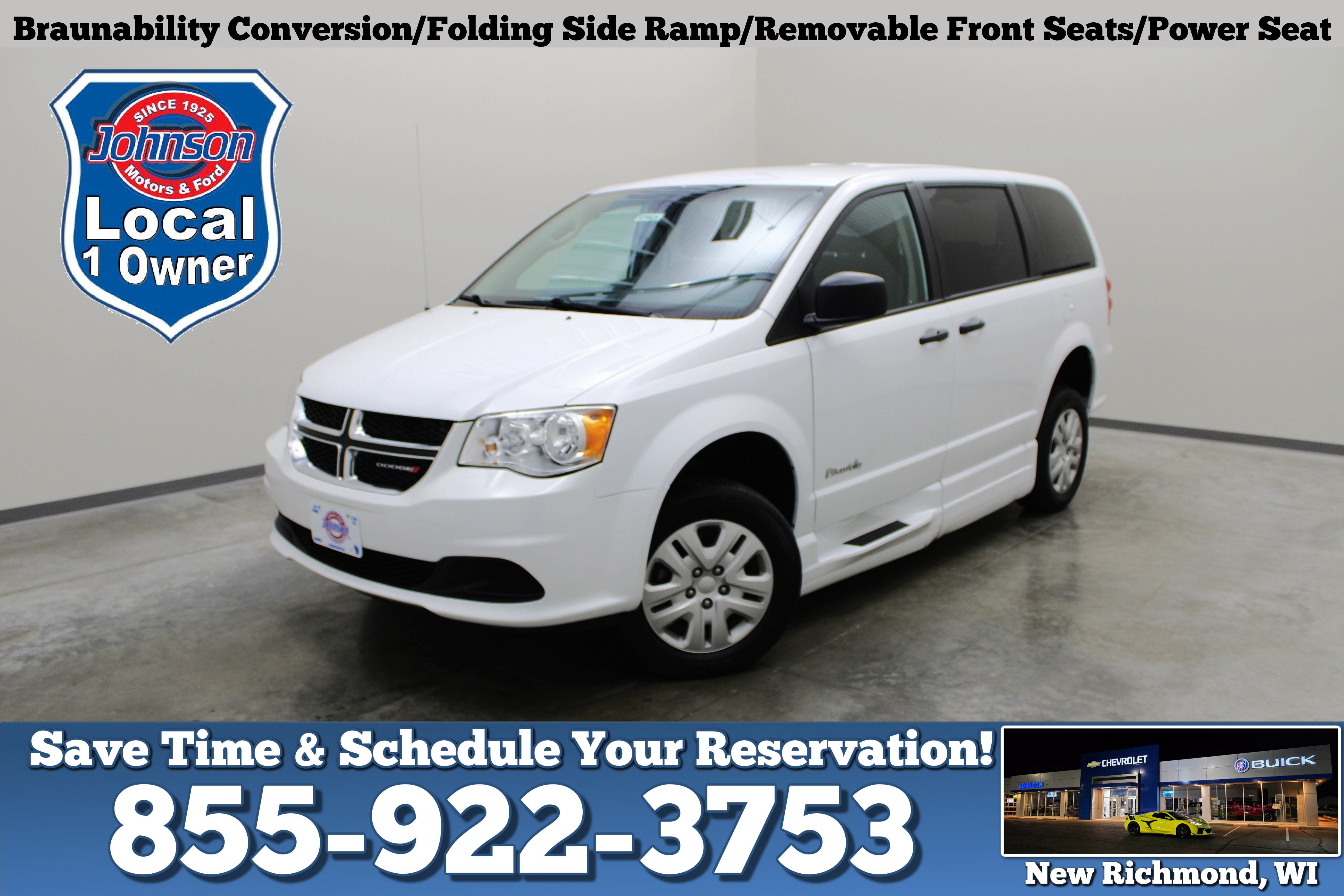 2019 Dodge Grand Caravan SE