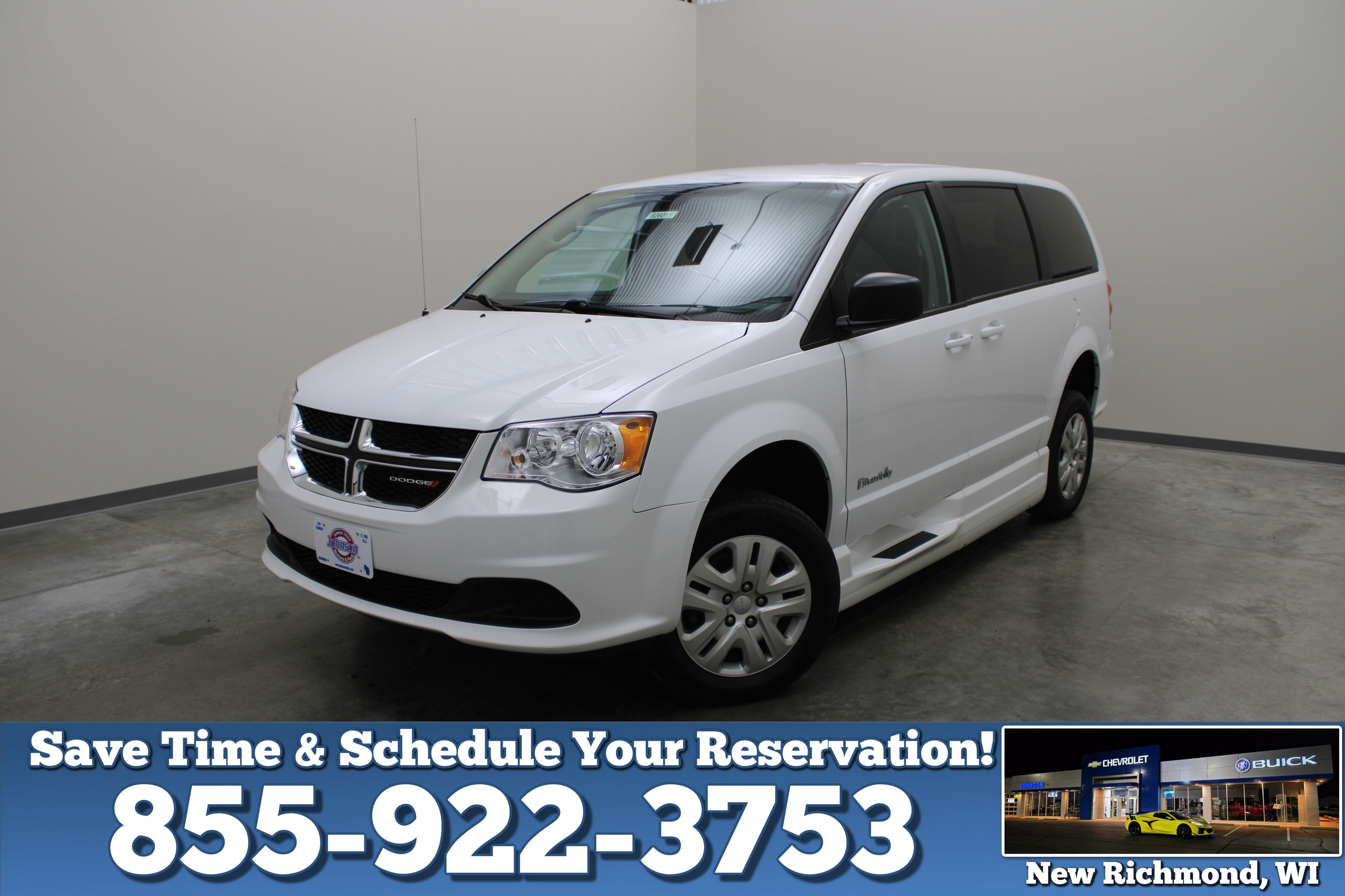 2018 Dodge Grand Caravan SE