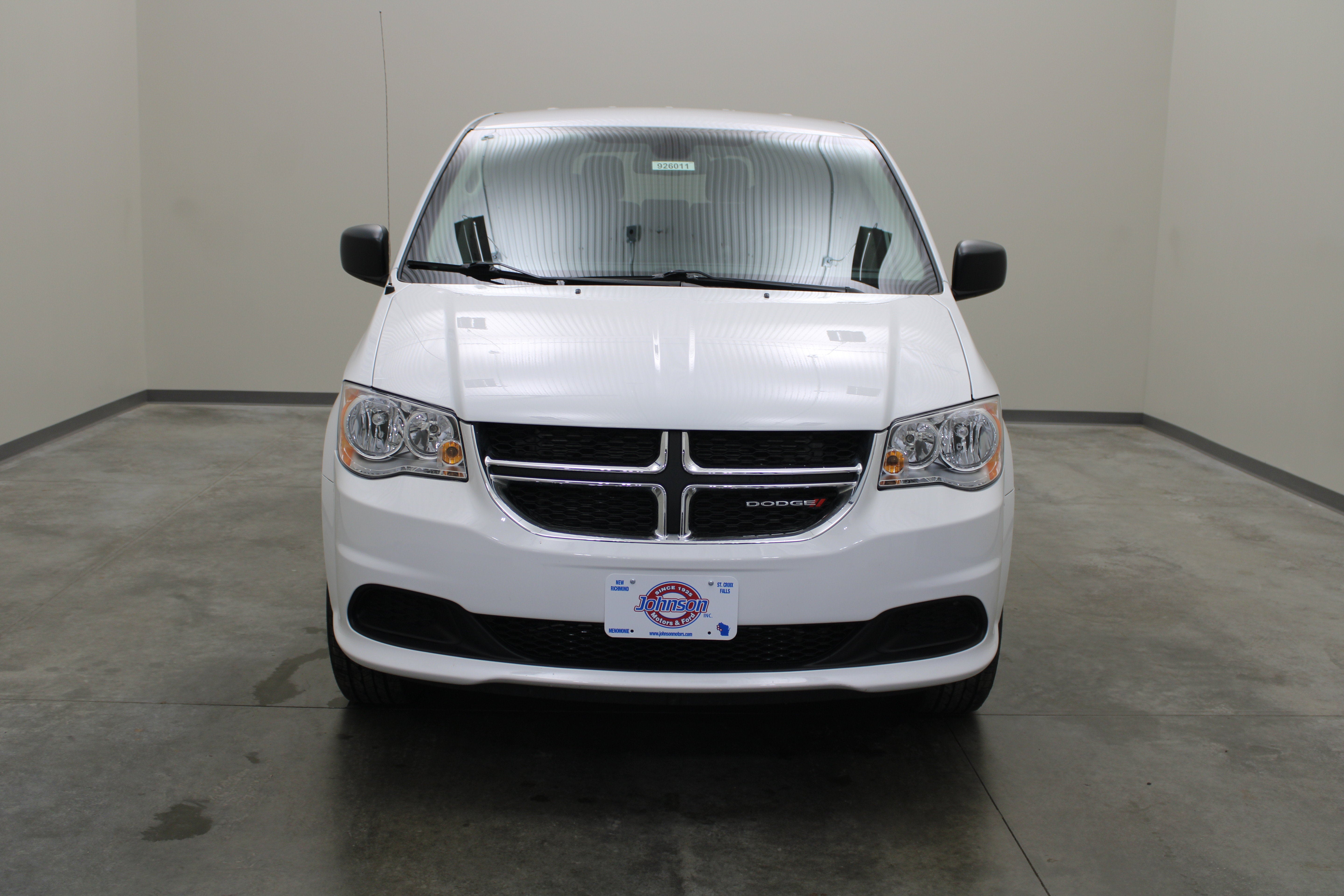 2018 Dodge Grand Caravan SE