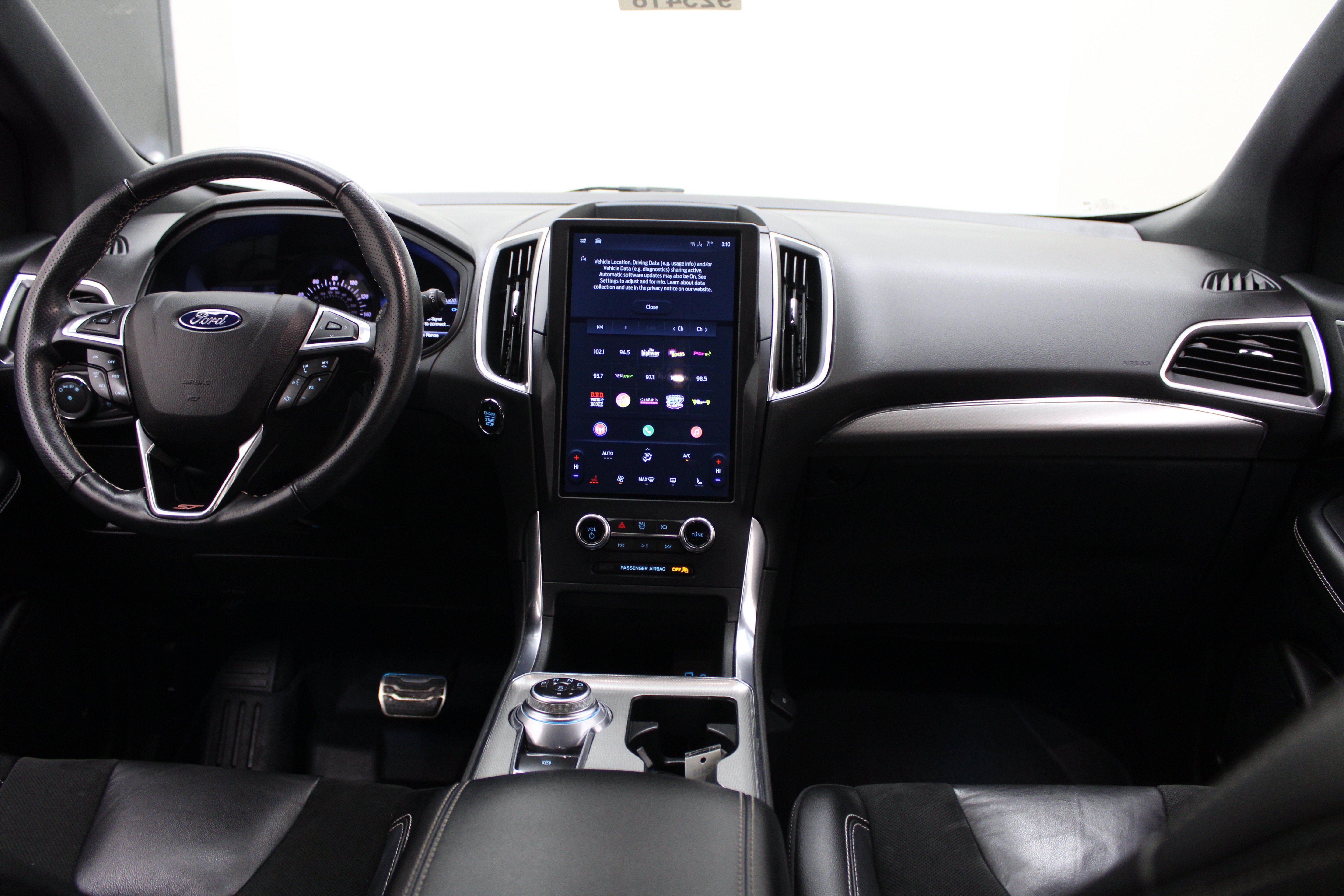 2022 Ford Edge ST
