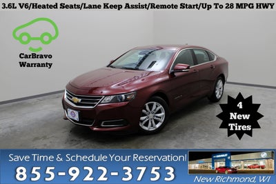 2017 Chevrolet Impala LT