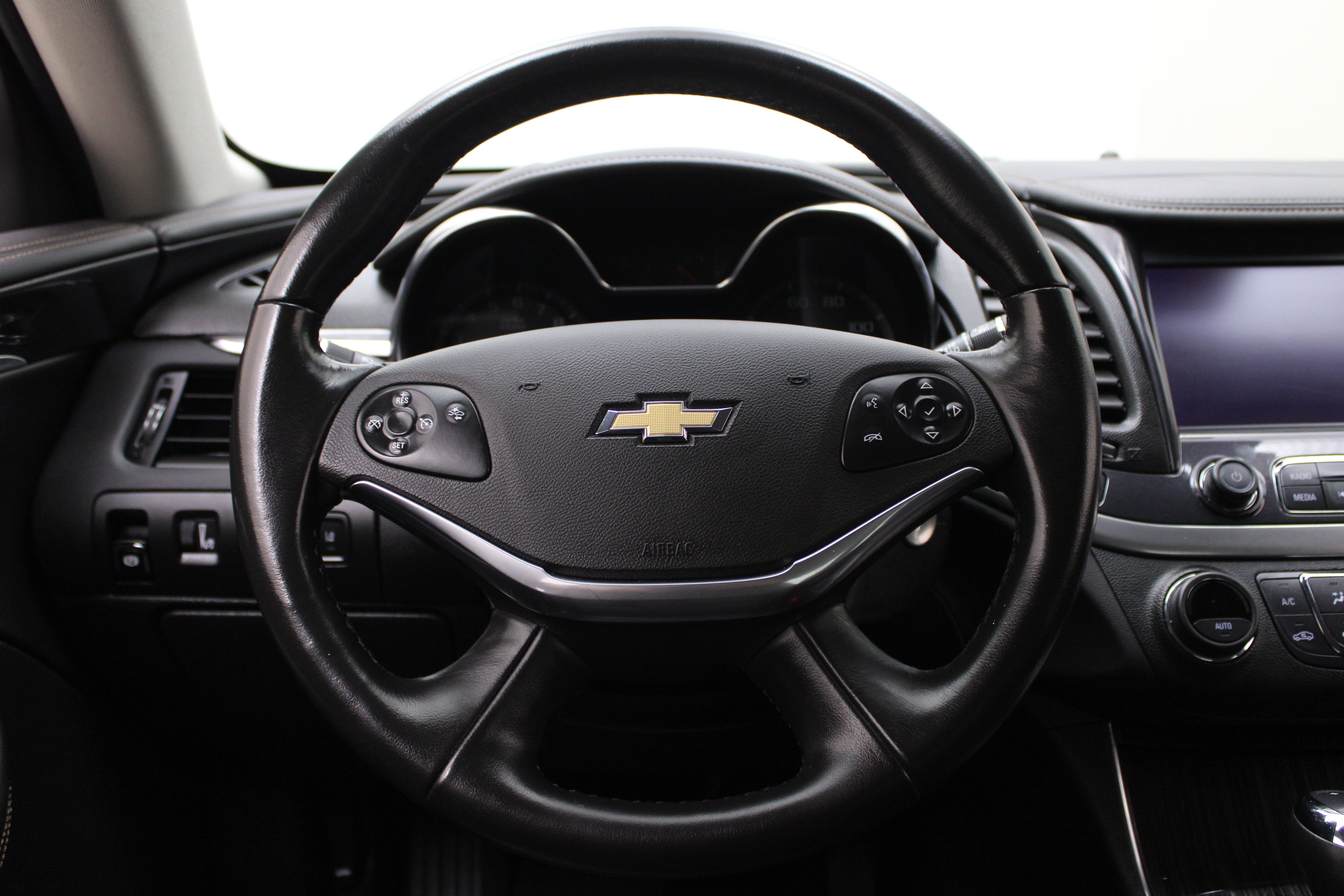 2017 Chevrolet Impala LT