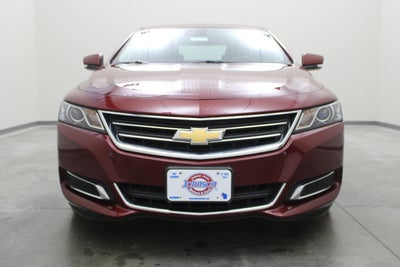 2017 Chevrolet Impala LT