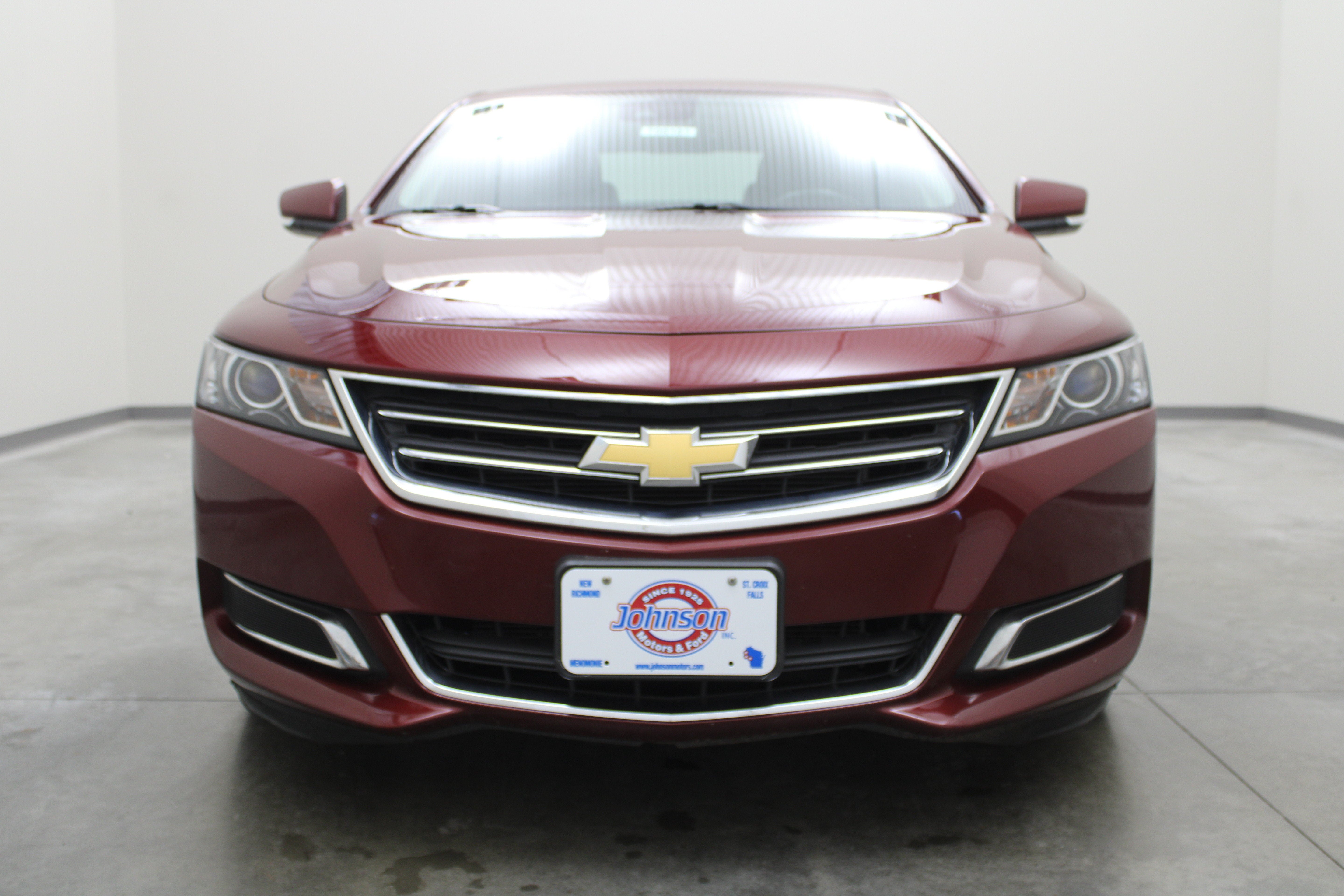 2017 Chevrolet Impala LT