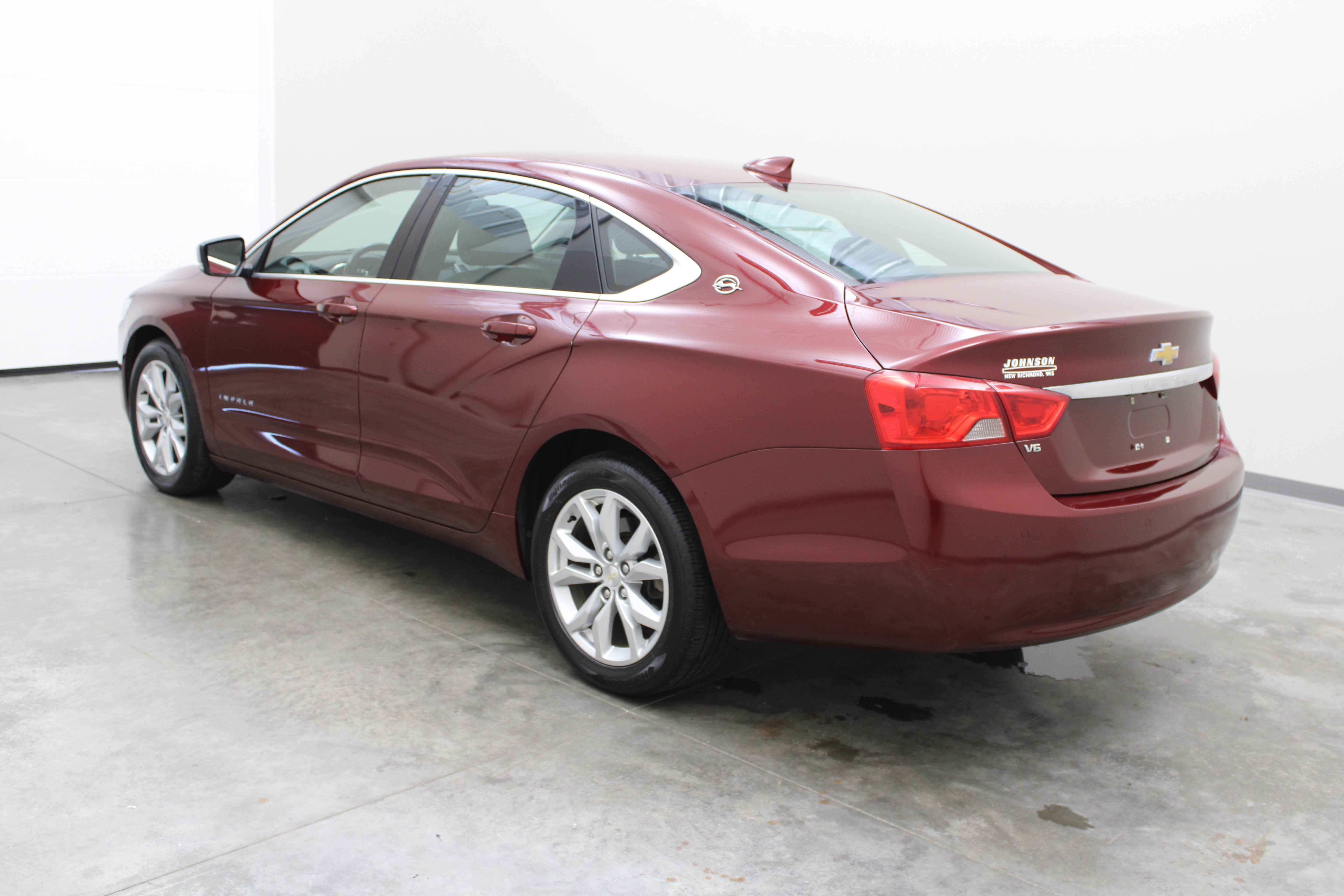 2017 Chevrolet Impala LT