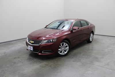 2017 Chevrolet Impala LT