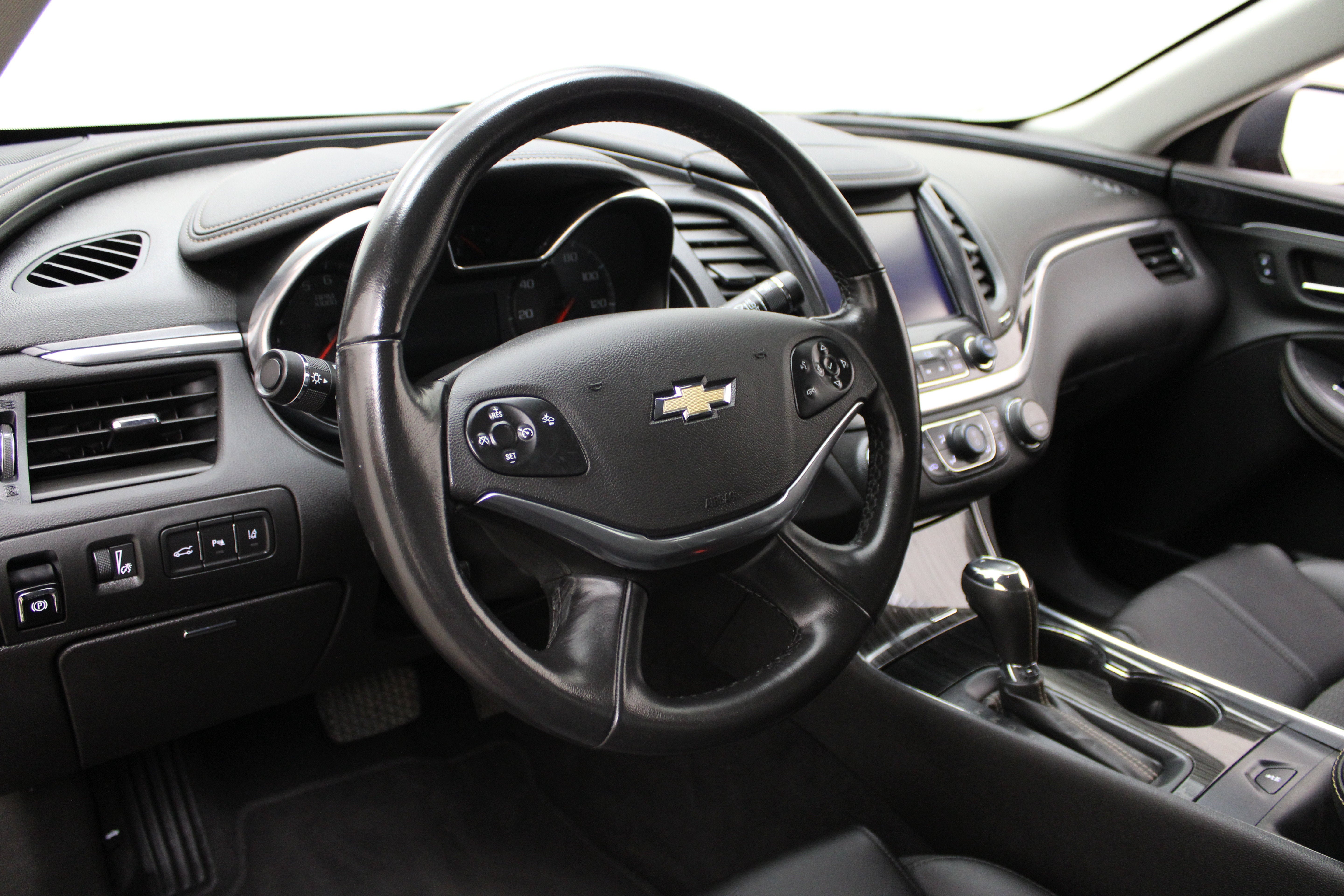 2017 Chevrolet Impala LT